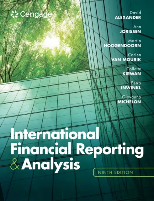 International Financial Reporting and Analysis