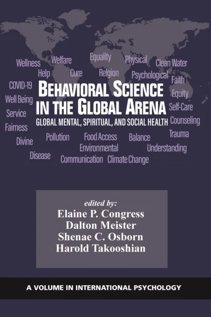 Behavioral Science in the Global Arena