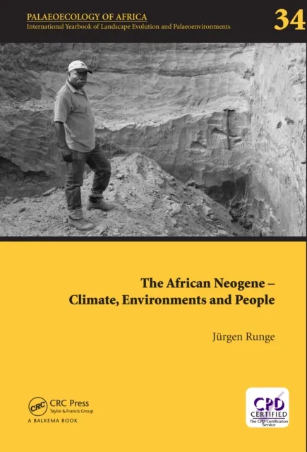 African Neogene - Climate, Environments and People