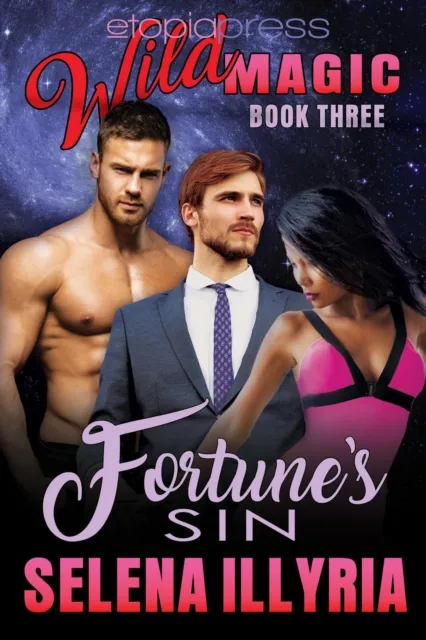 Fortune's Sin: MMF Menage Romance