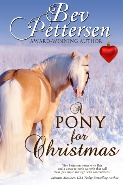 Pony For Christmas