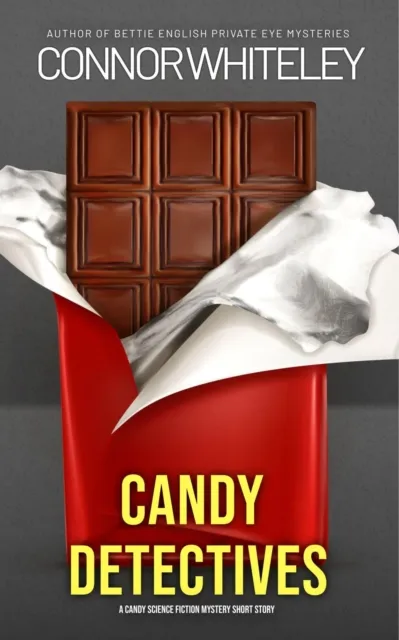 Candy Detectives: A Candy Detective Science Fiction Mystery Short Story