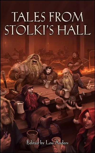 Tales from Stolki's Hall