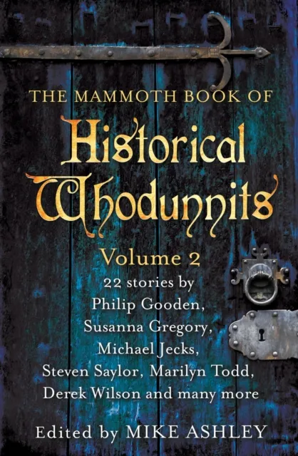 Mammoth Book of Historical Whodunnits Volume 2