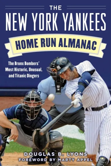 New York Yankees Home Run Almanac