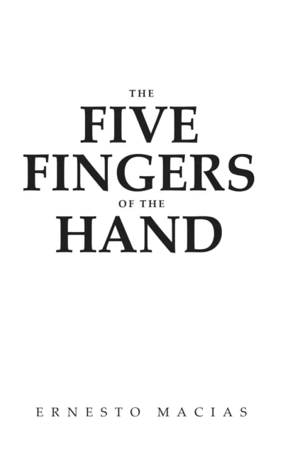 Five Fingers Of The Hand