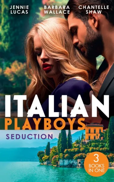ITALIAN PLAYBOYS SEDUCTION EB