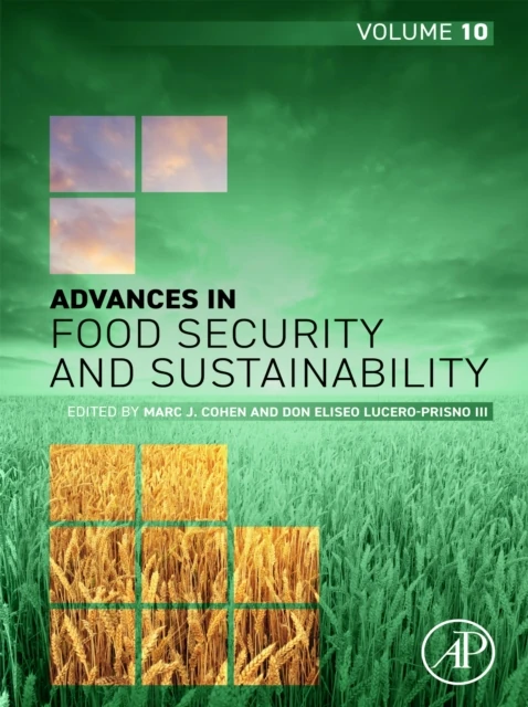 Advances in Food Security and Sustainability