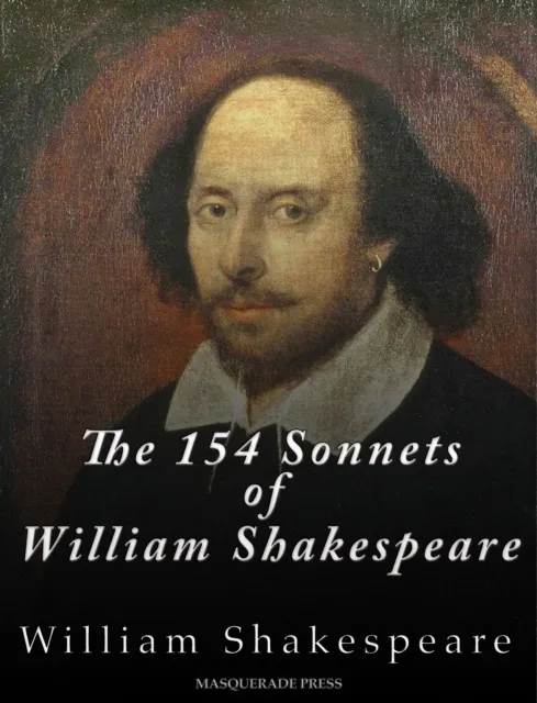 154 Sonnets of William Shakespeare