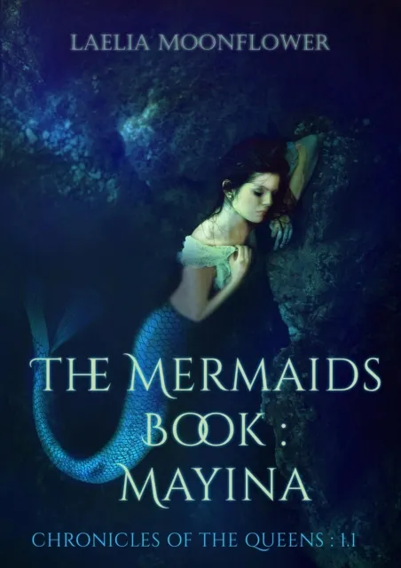 Mermaids Book : Mayina