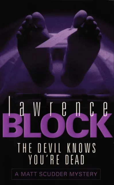 Devil Knows You're Dead