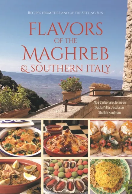 Flavors of the Maghreb & Southern Italy