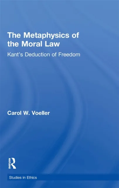 Metaphysics of the Moral Law
