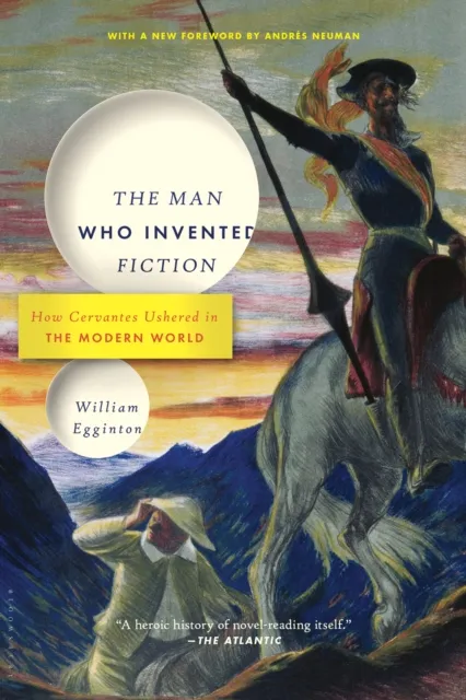Man Who Invented Fiction