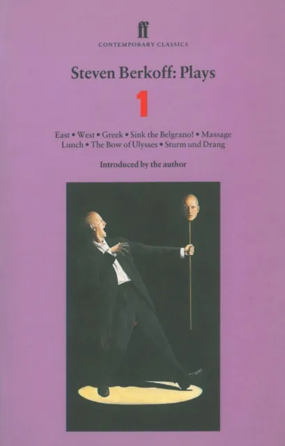 Steven Berkoff Plays 1