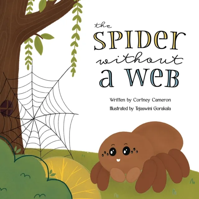 Spider Without a Web