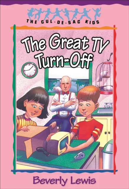 Great TV Turn-Off ( Book #18)