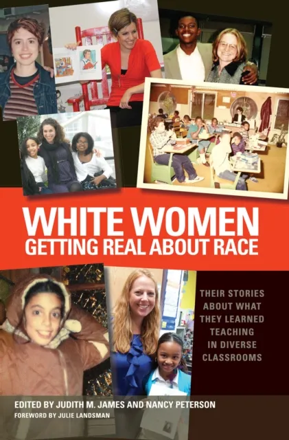White Women Getting Real About Race