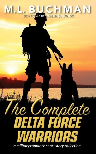 Complete Delta Force Warriors