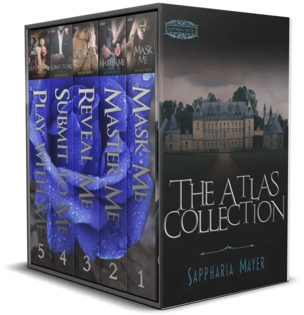 Atlas Collection (Books 1-5)