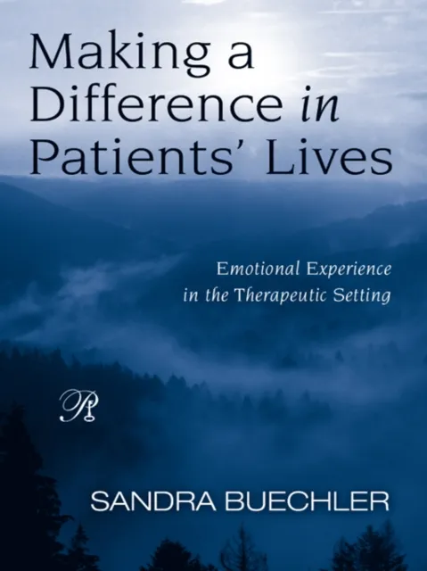 Making a Difference in Patients' Lives