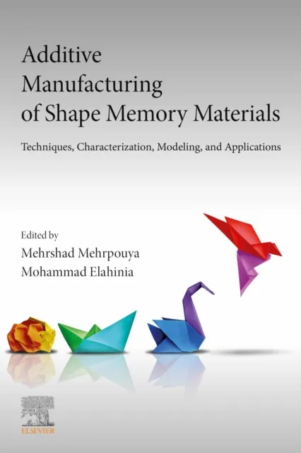 Additive Manufacturing of Shape Memory Materials