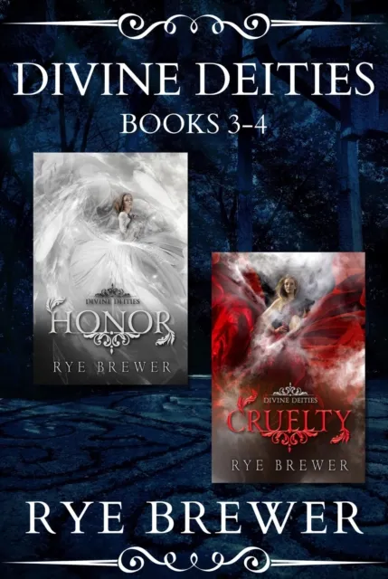 Divine Deities Box Set 2