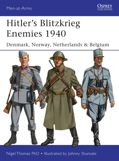 Hitler s Blitzkrieg Enemies 1940
