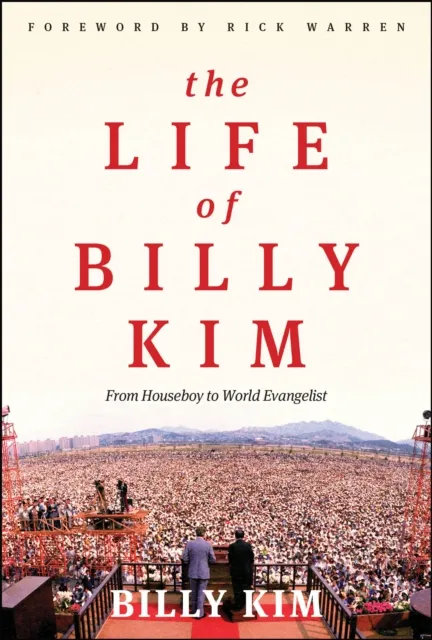 Life of Billy Kim