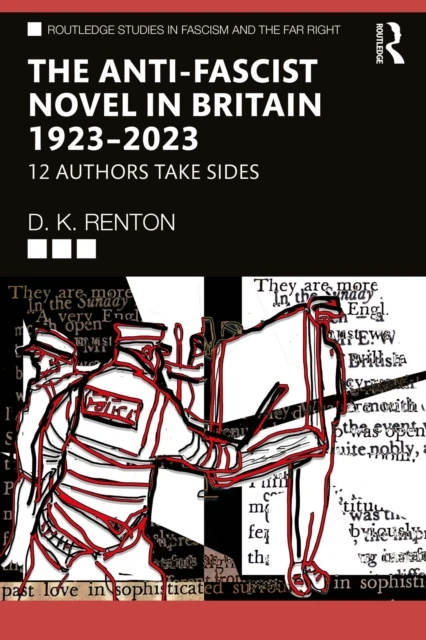 Anti-Fascist Novel in Britain 1923-2023