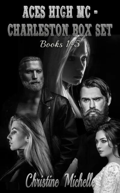 Aces High MC: Charleston Box Set #1