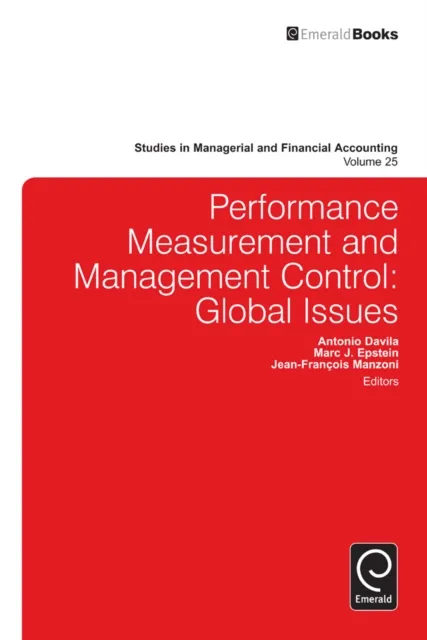 Performance Measurement and Management Control