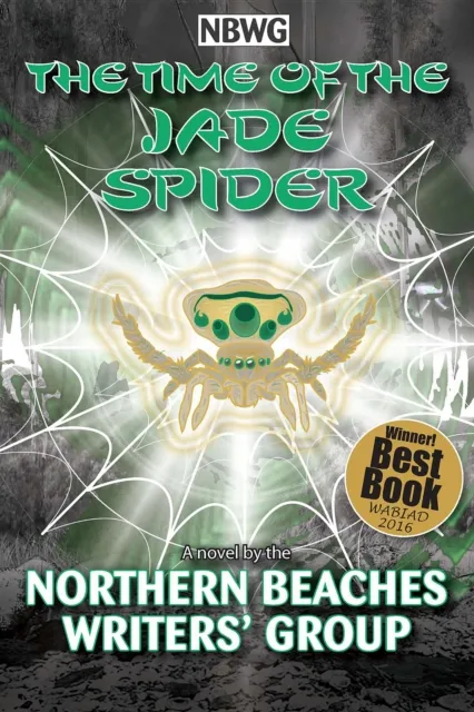 TIme of the Jade Spider