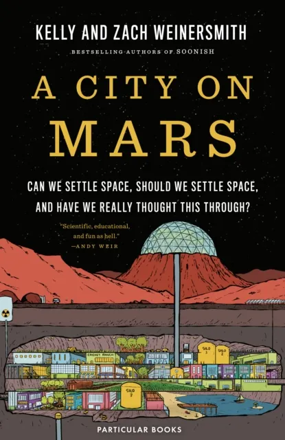 City on Mars