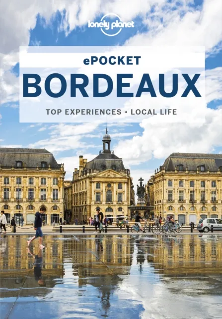 Lonely Planet Pocket Bordeaux