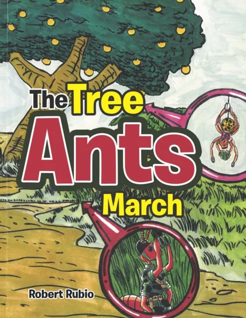 Tree Ants March