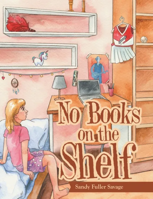 No Books on the Shelf