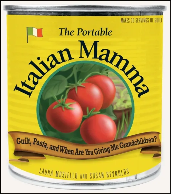 Portable Italian Mamma