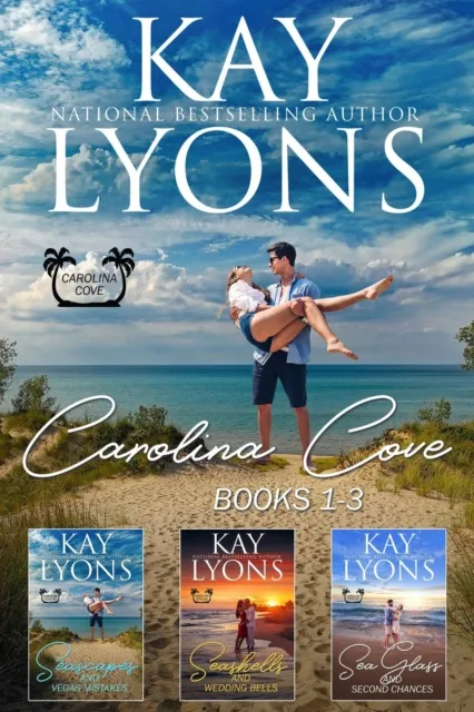 Carolina Cove Boxset Books 1-3