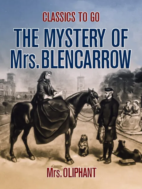 Mystery of Mrs. Blencarrow