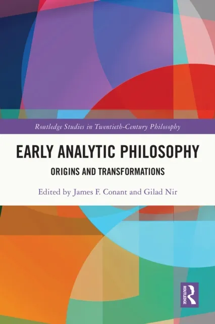 Early Analytic Philosophy