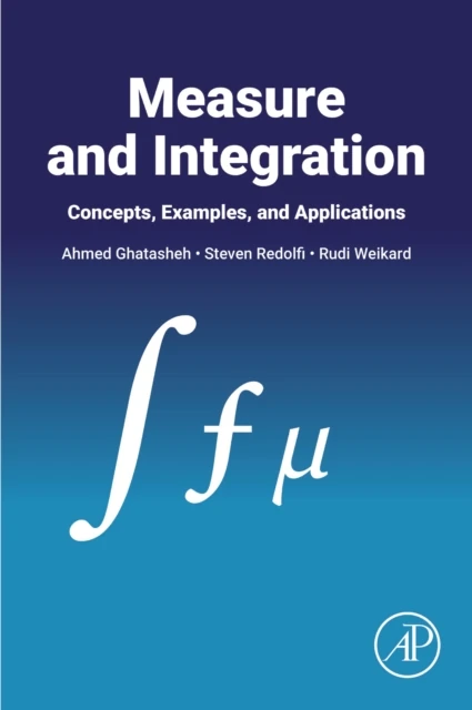 Measure and Integration