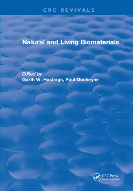Natural and Living Biomaterials