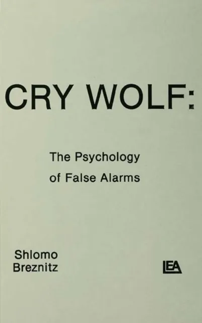 Cry Wolf
