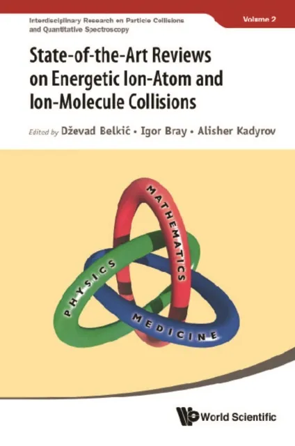 State-of-the-art Reviews On Energetic Ion-atom And Ion-molecule Collisions
