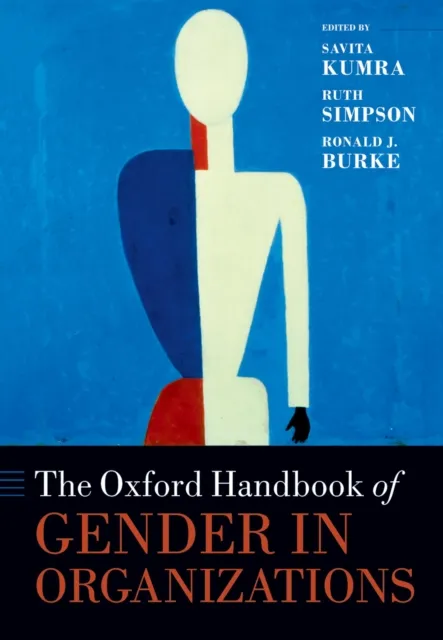 Oxford Handbook of Gender in Organizations