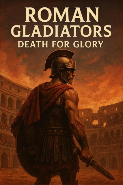 Roman Gladiators - Death for Glory