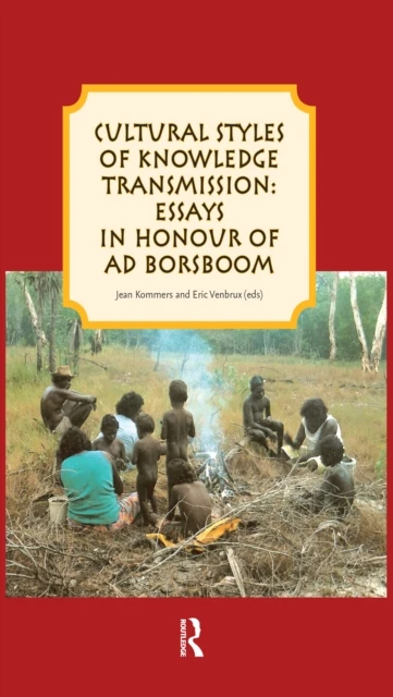 Cultural styles of knowledge transmission