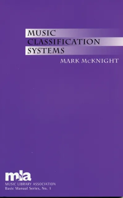 Music Classification Systems
