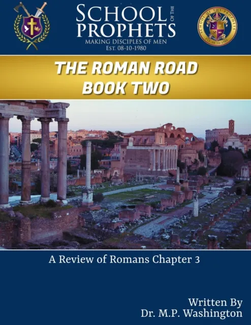 Roman Road Book Two A Review of Romans Chapter 3